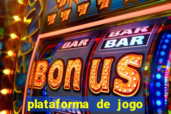 plataforma de jogo que realmente paga